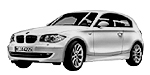 BMW E81 C3573 Fault Code